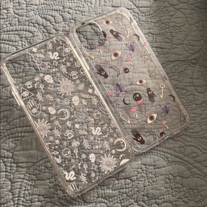 2 Witchy iPhone 11 Pro Max Cases.